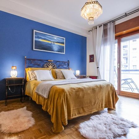 Big Deluxe Apts Italian Style Lake&Terrace Daire Lecco Dış mekan fotoğraf